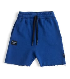 NUNUNU - ORIGINAL SWEATSHORTS - BLUE