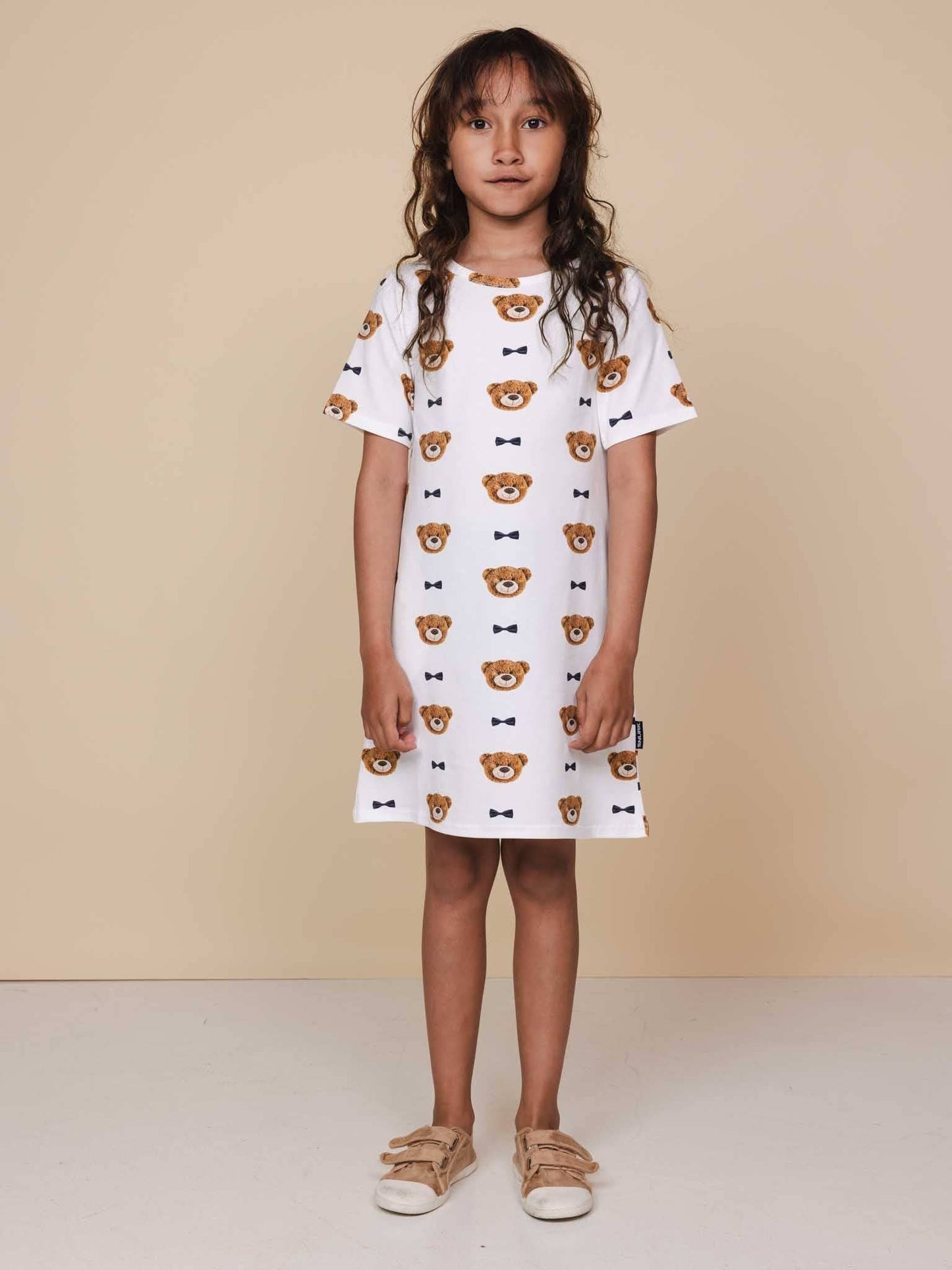 SNURK - Teddy T-shirt Dress