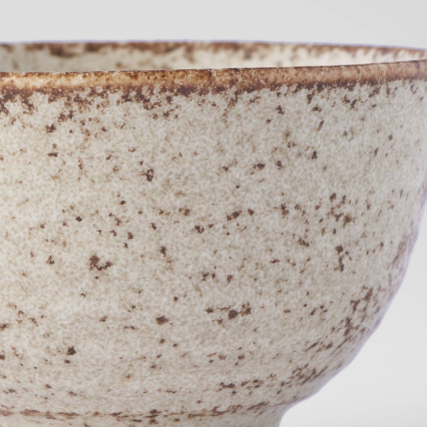 Made In Japan Tableware - Sand Fade teacup 5cm