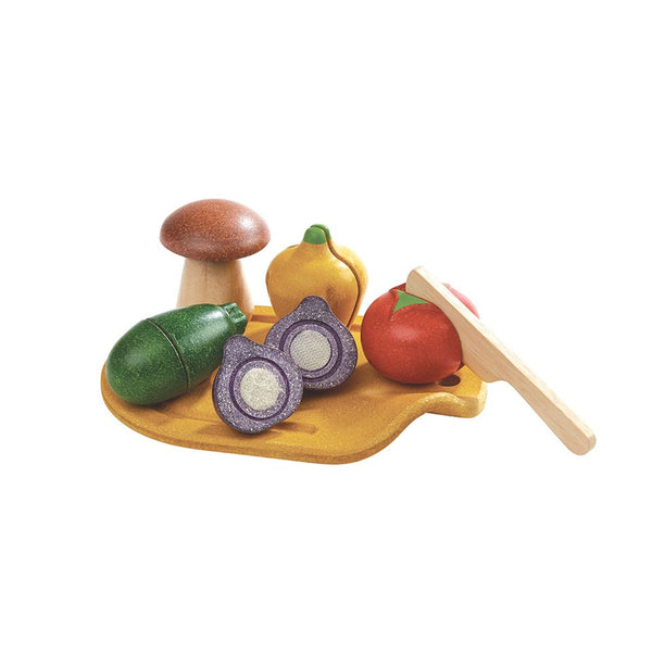 Assorted Vegetables Set