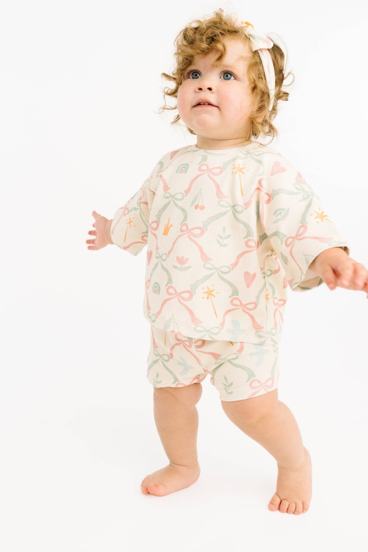 Little One Shop - Magical Slouchy Set