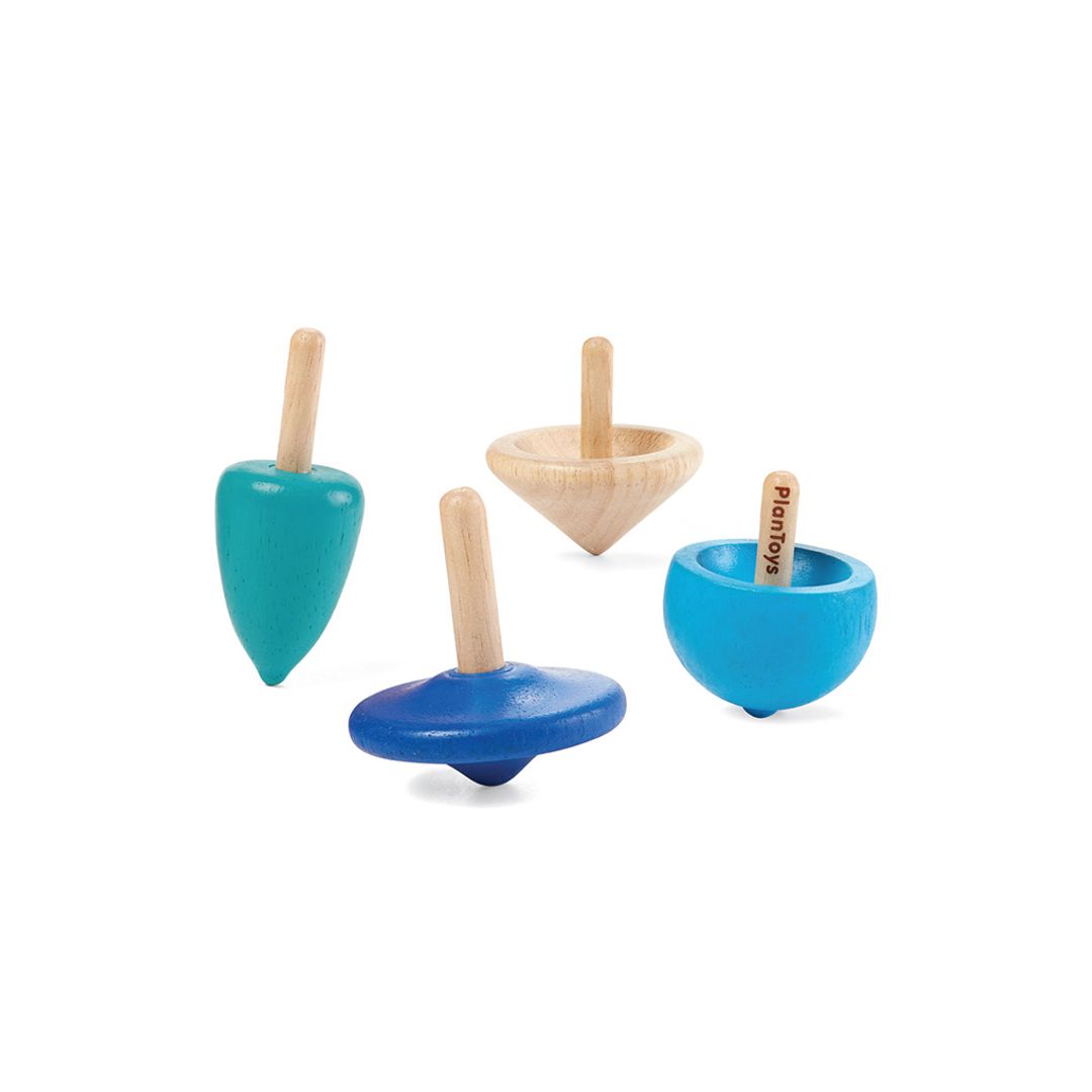 Mini Spinning Tops