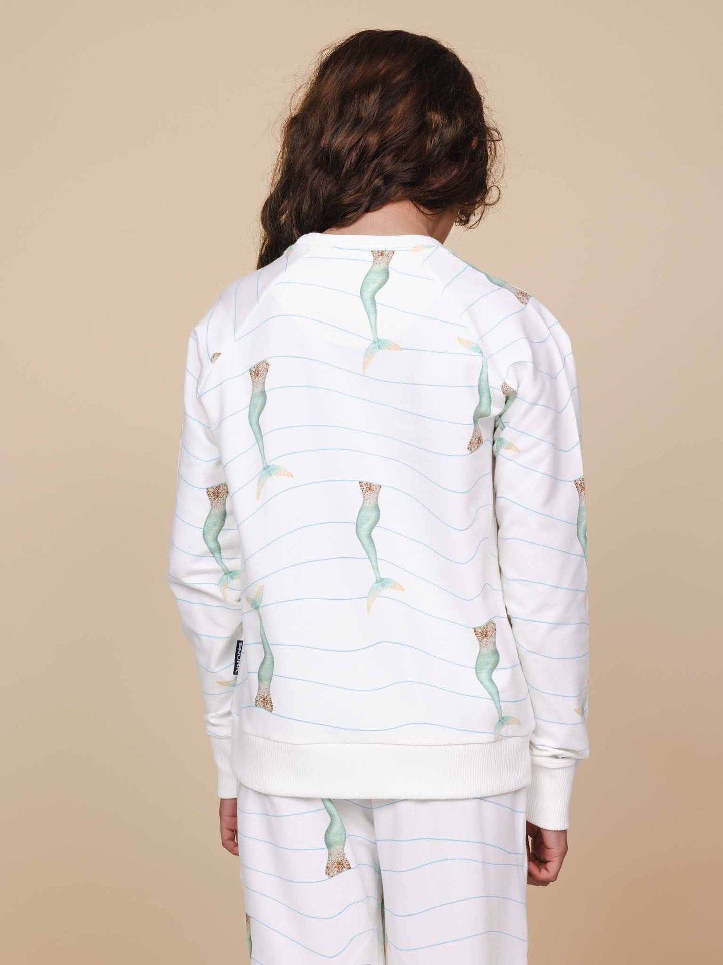 SNURK - Mermaid Sweater and Pants set