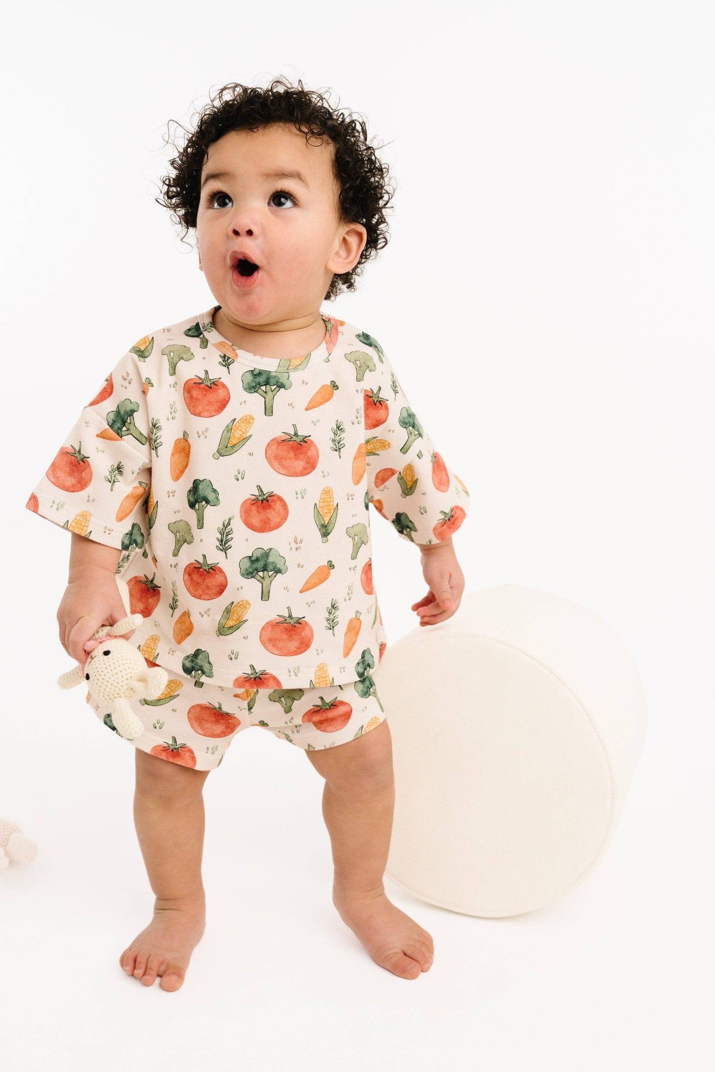 Little One Shop - Farm Fresh Slouchy Set