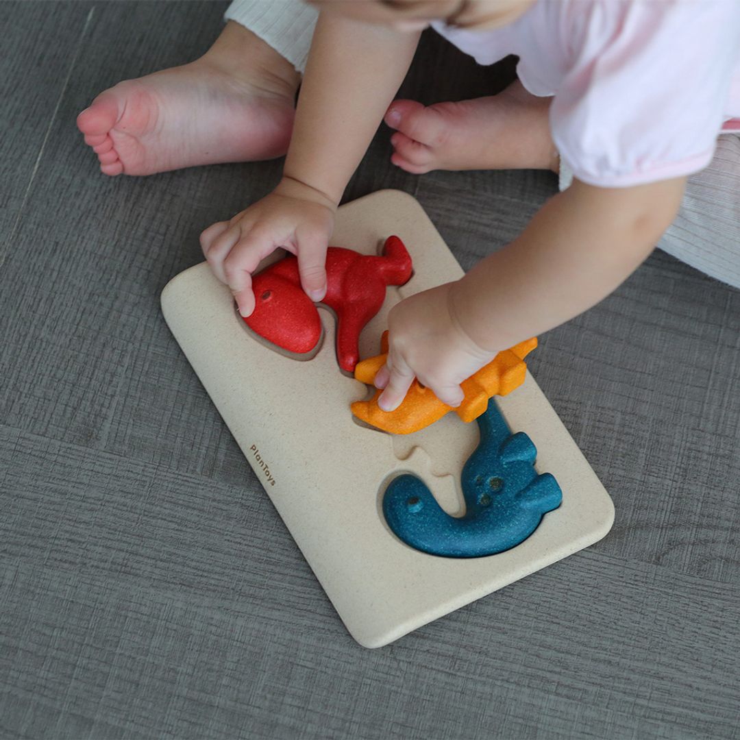 Dino Puzzle