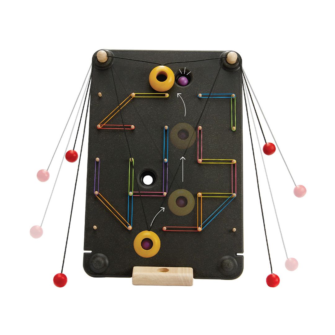 Wall Ball Game