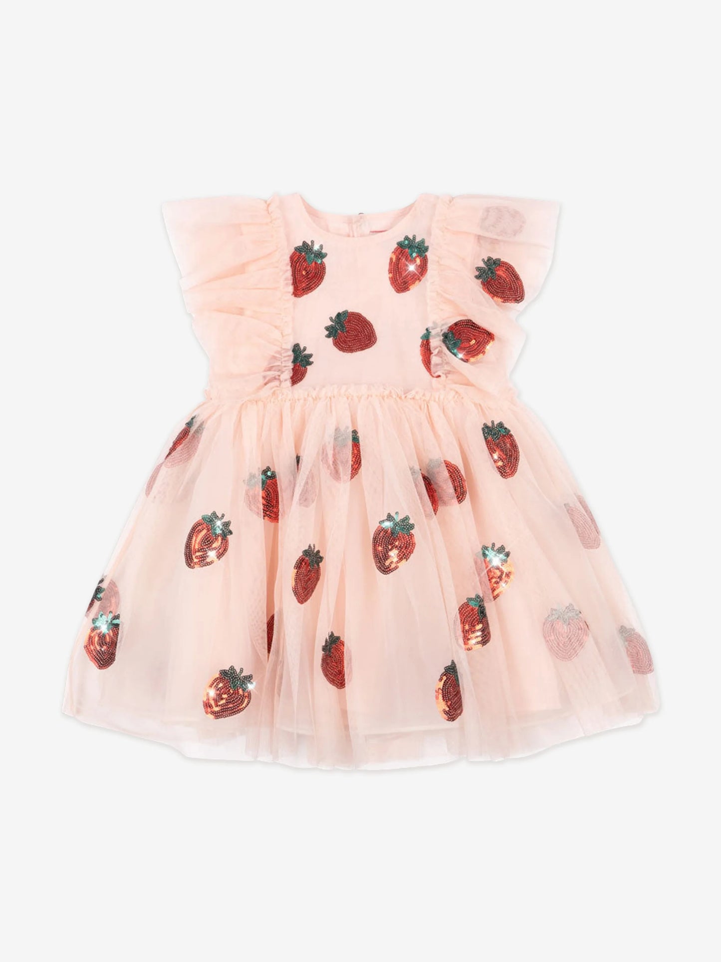 Konges Sløjd | Yvonne Frill Dress