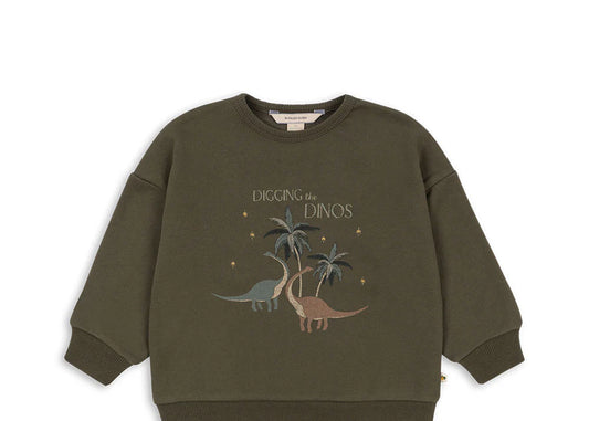 Konges Sløjd | LOUMILLA SWEAT SHIRT OCS