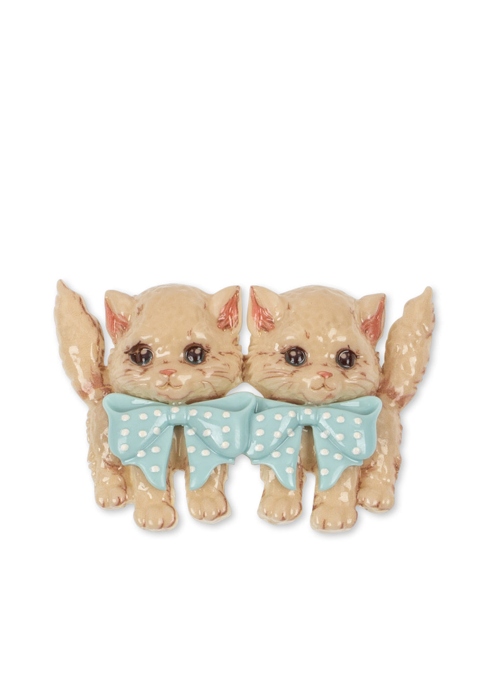 kitty big hair clip