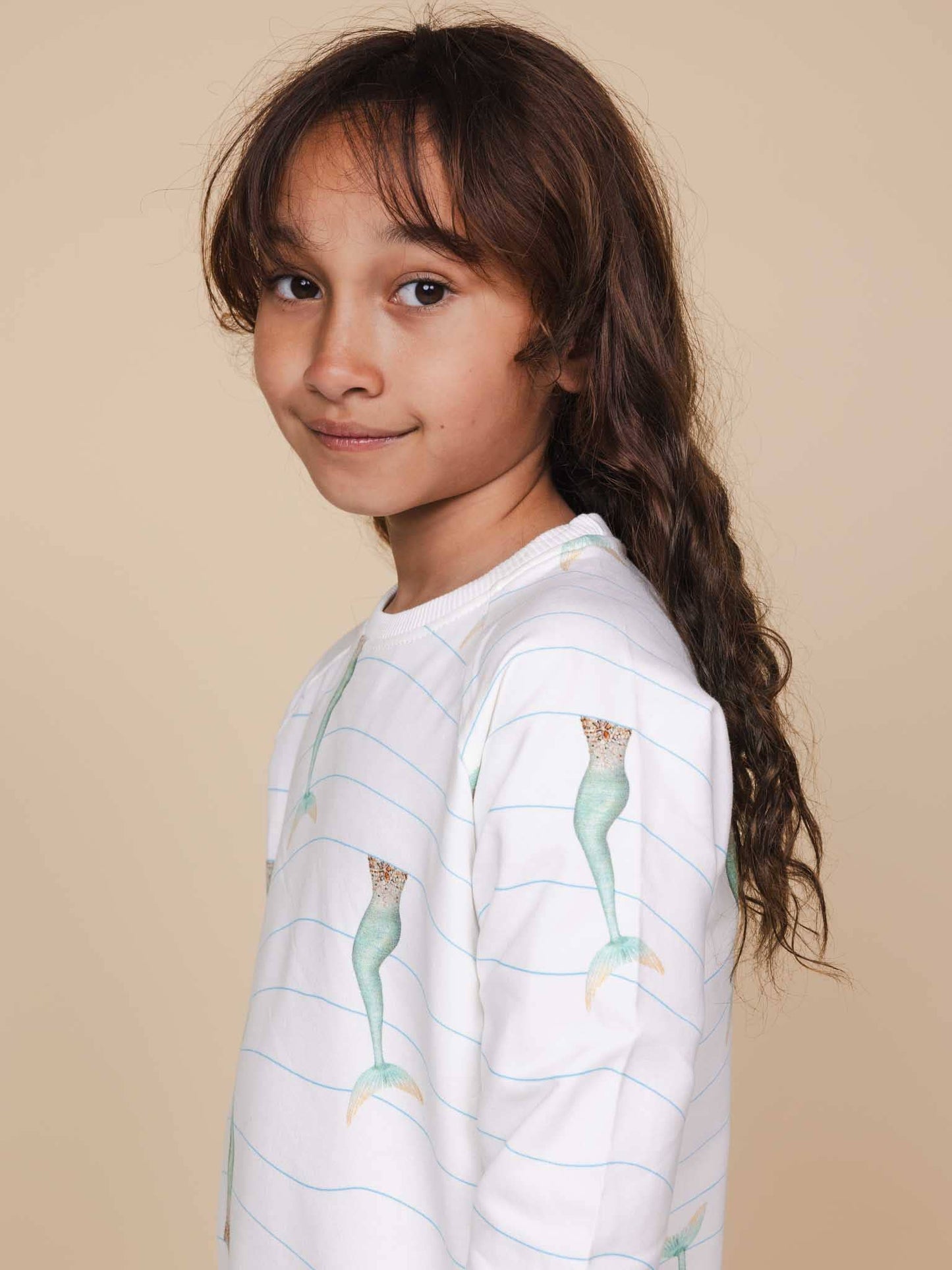 SNURK - Mermaid Sweater and Pants set