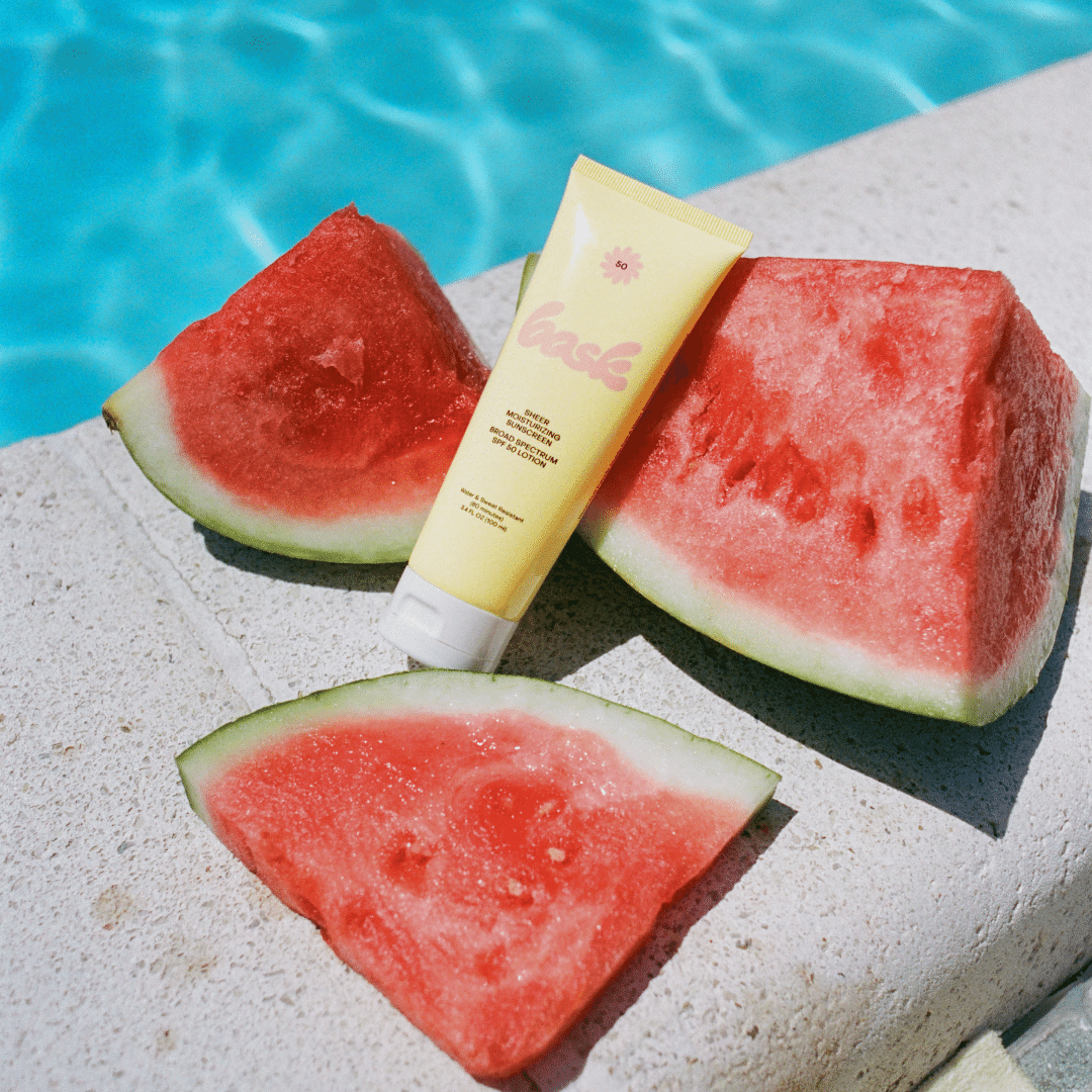 Bask Sunscreen - SPF 50 Lotion