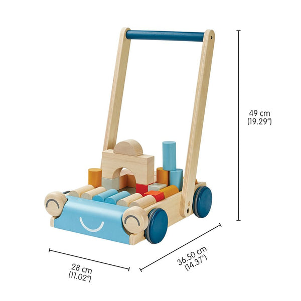 Baby Walker - Orchard