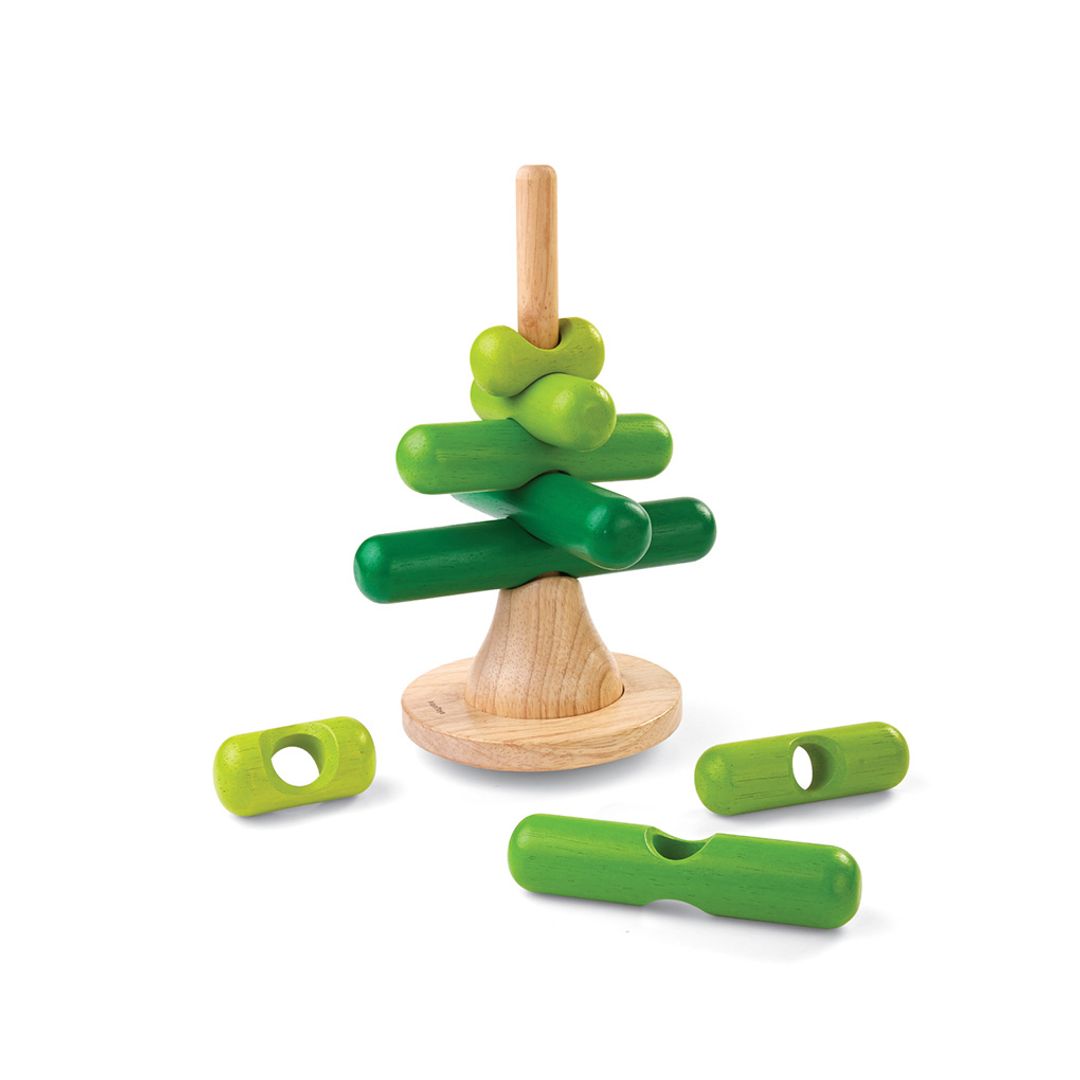 Stacking Tree