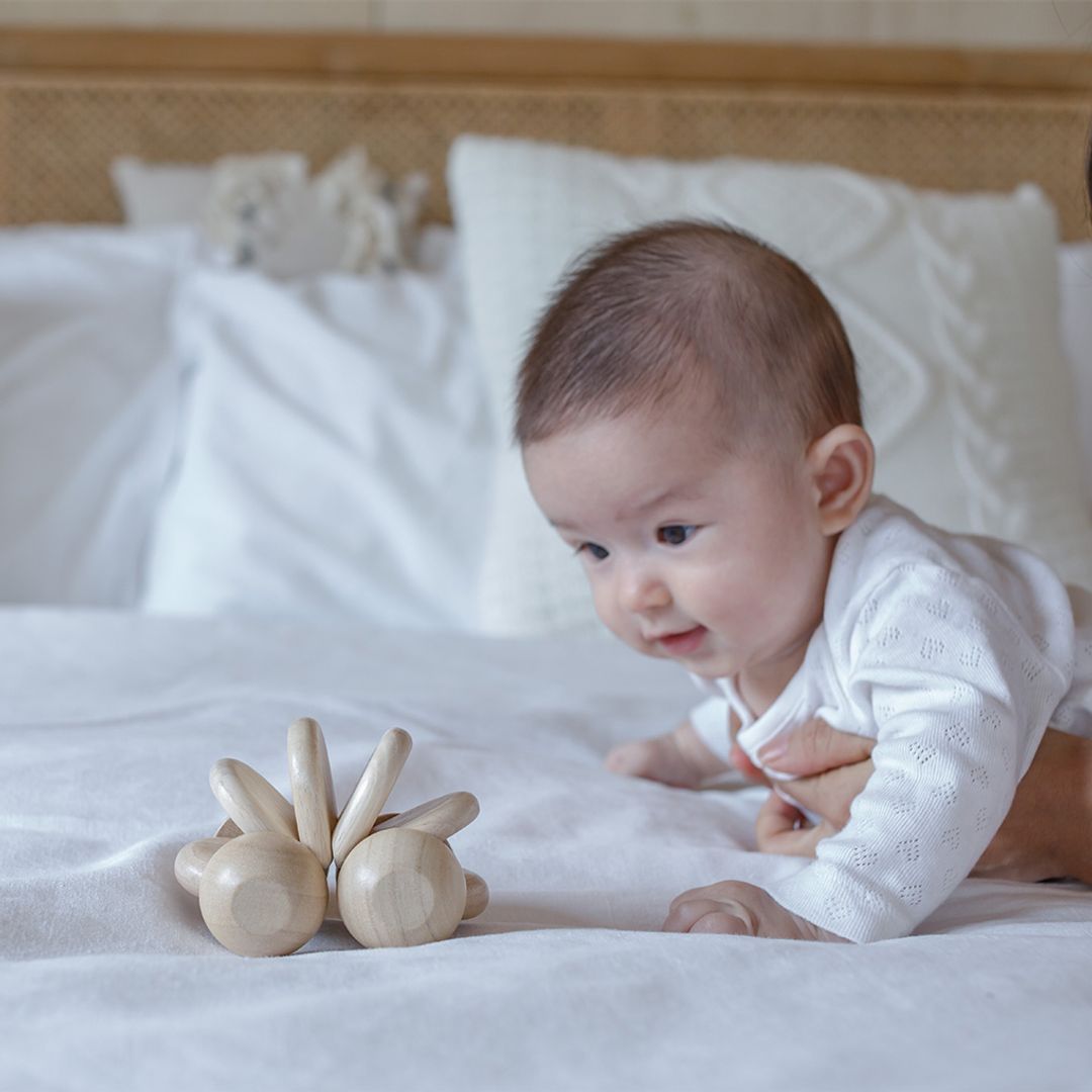 Baby Car - Natural