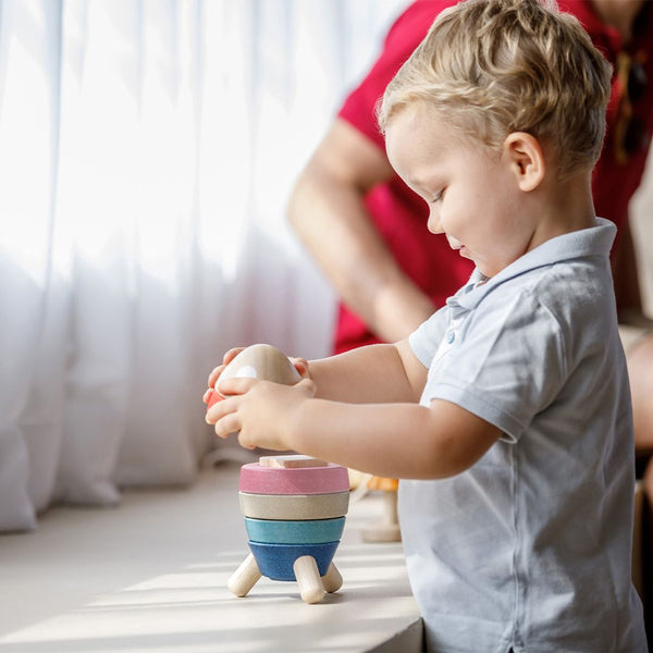 Stacking Rocket - Orchard