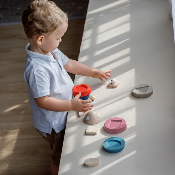 Stacking Rocket - Orchard