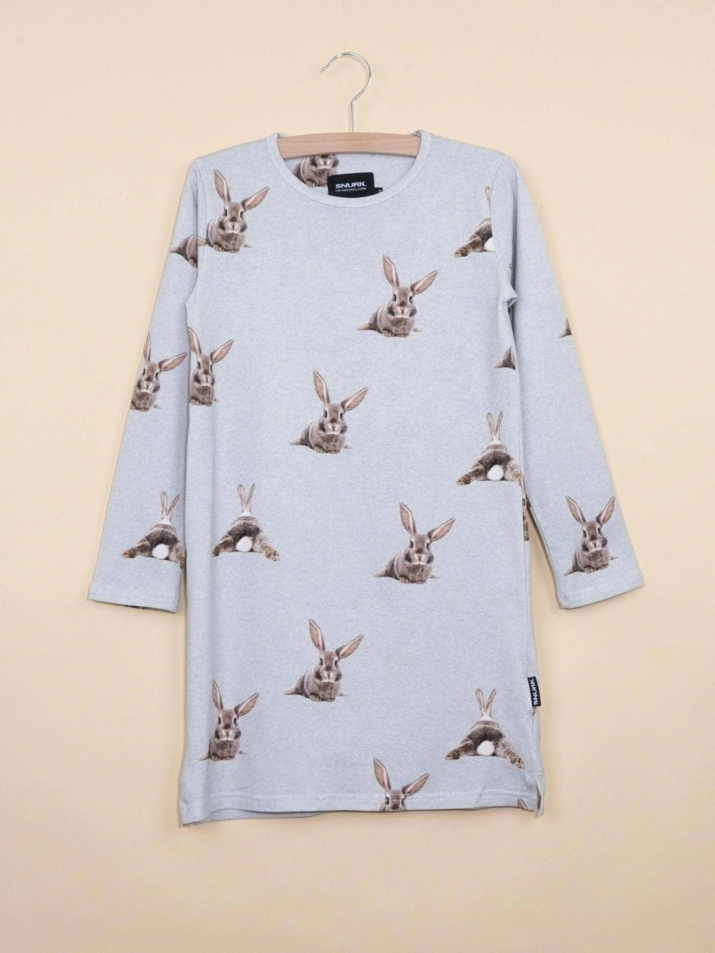 SNURK - Bunny Bums Long sleeve Dress Kids