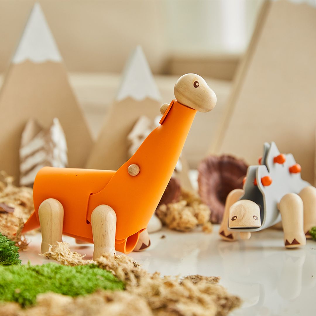 DIY Triceratops