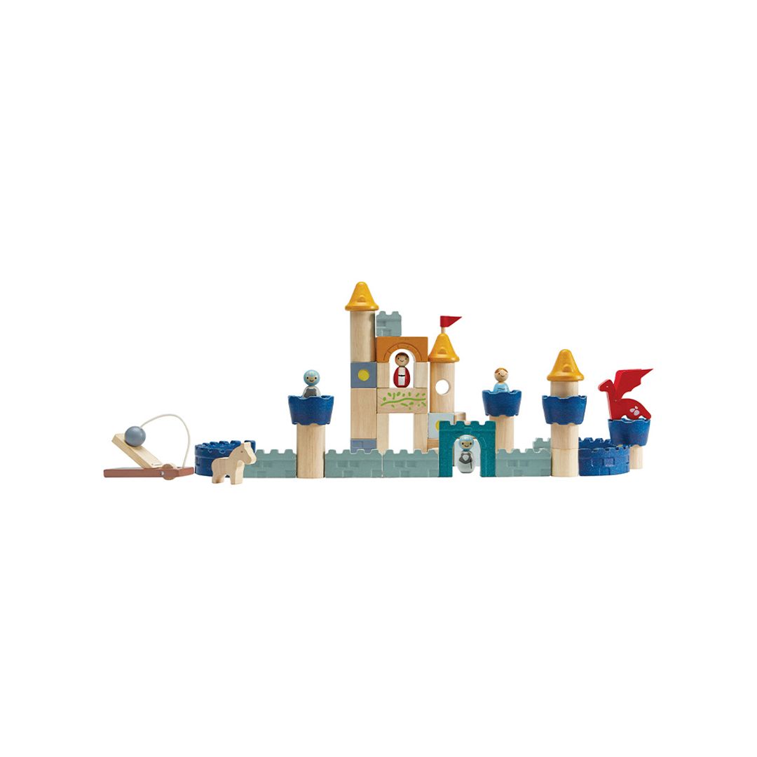 Castle Blocks - Orchard