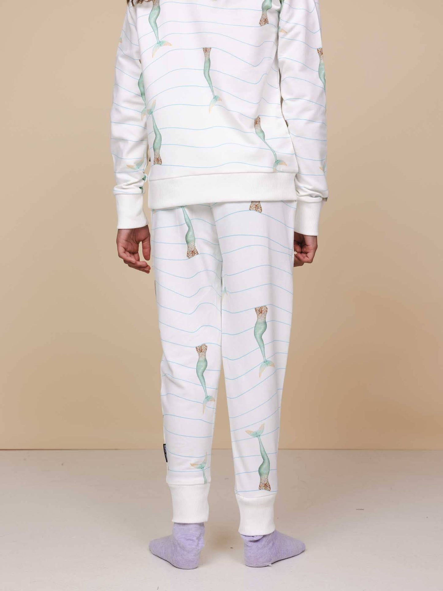 SNURK - Mermaid Sweater and Pants set