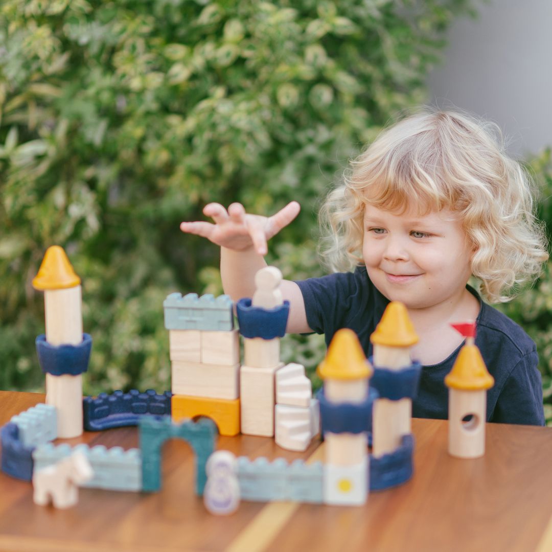 Castle Blocks