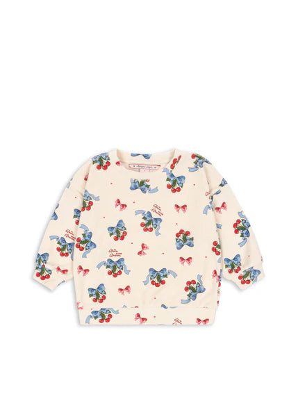 Konges Sløjd | ITTY RIB SWEAT SHIRT GOTS