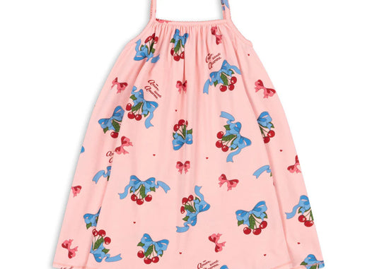 Konges Sløjd | Basic Strap Dress Gots