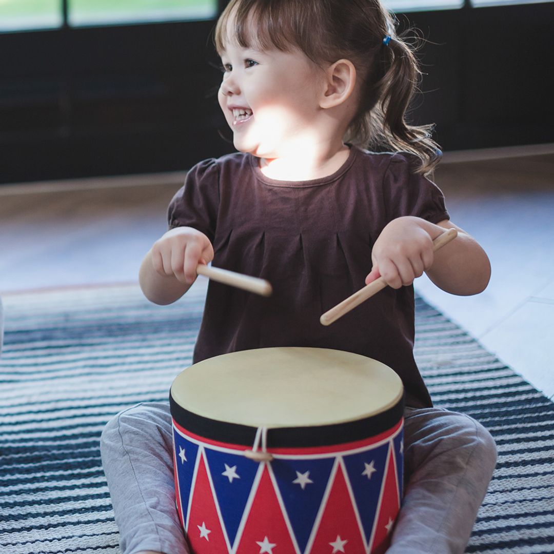 Big Drum II