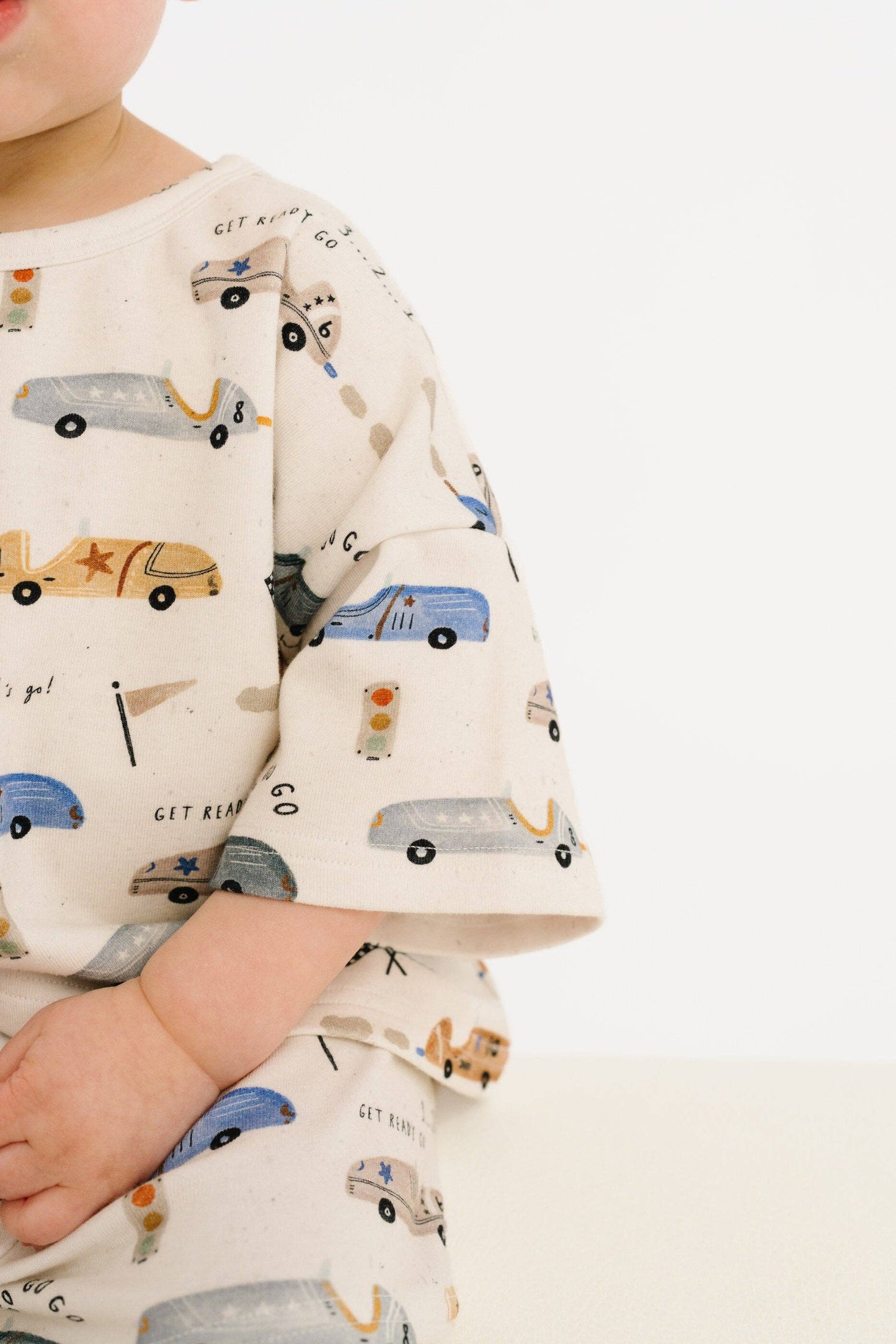 Little One Shop - Speedway Slouchy Set