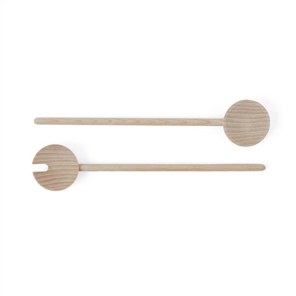 OYOY LIVING DESIGN - Yumi Salad Set - Nature