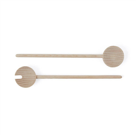 OYOY LIVING DESIGN - Yumi Salad Set - Nature