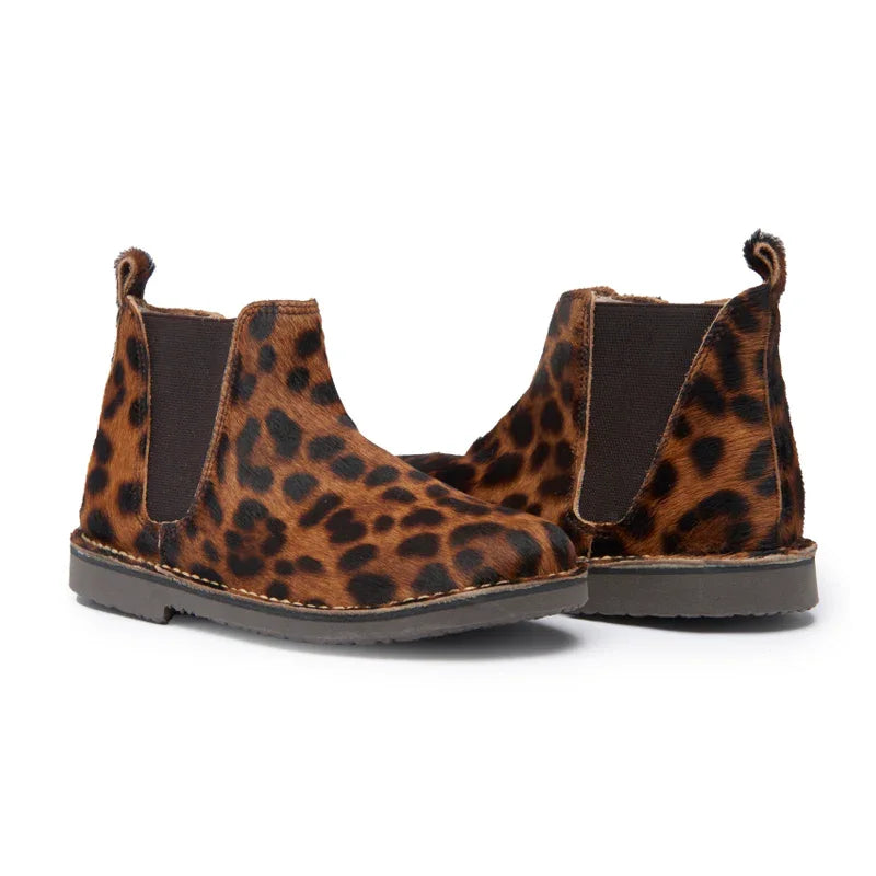 Simona Animal Print