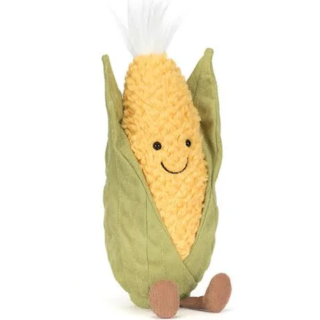 Jellycat Amuseables Sweetcorn