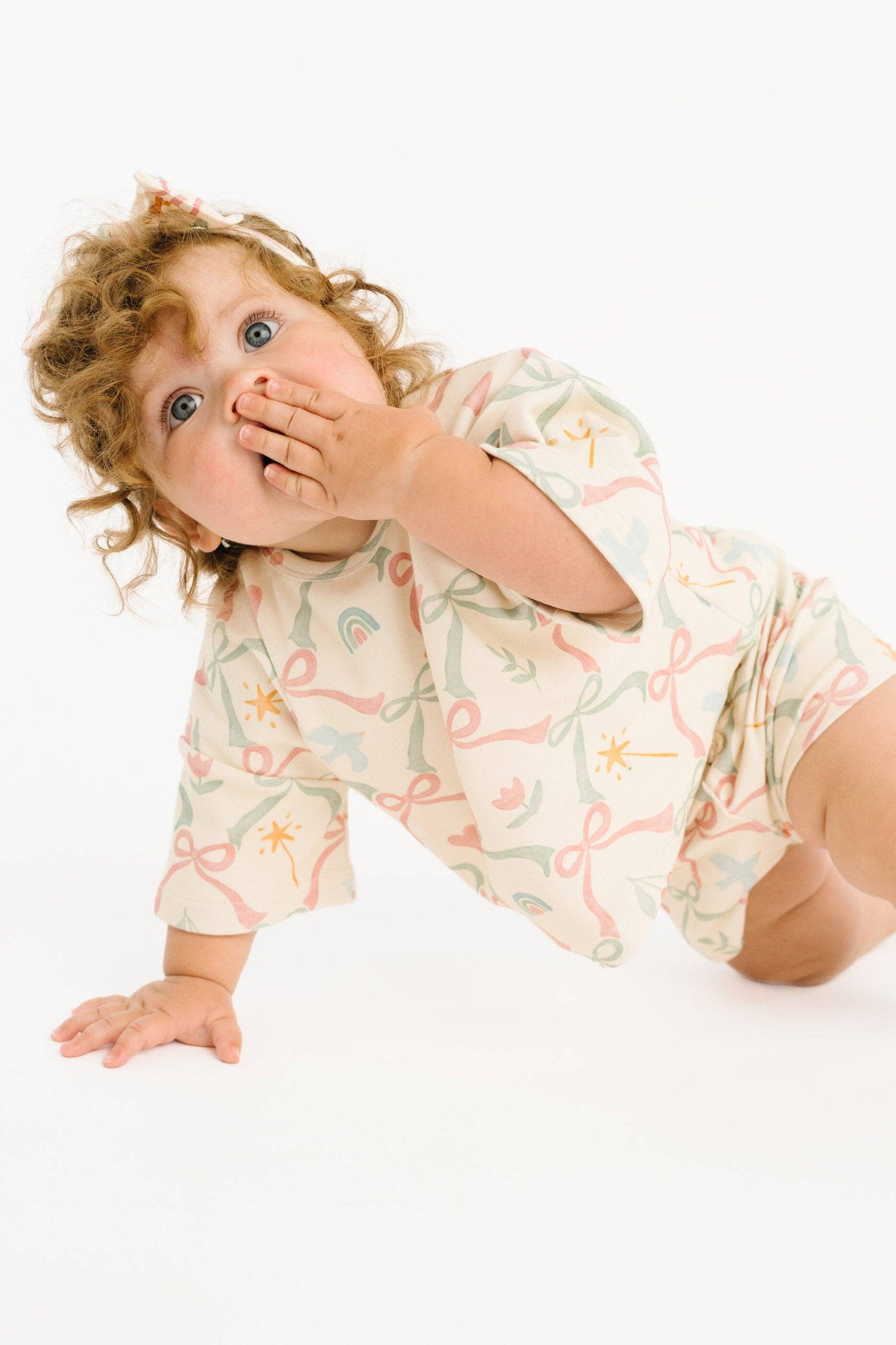 Little One Shop - Magical Slouchy Set
