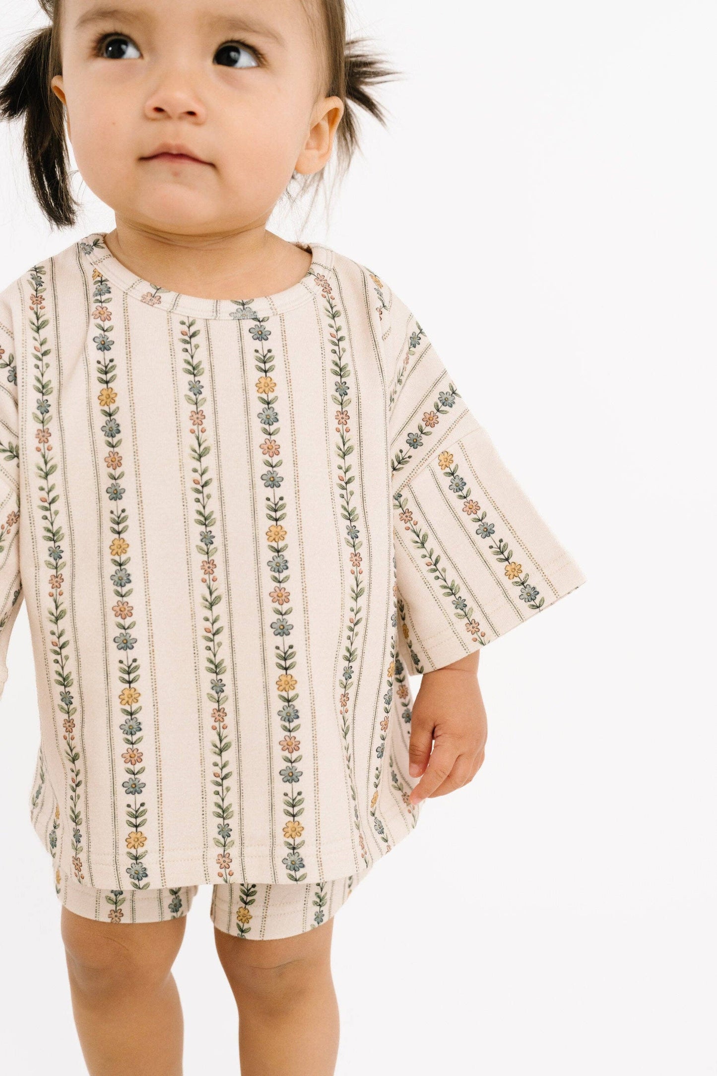 Little One Shop - Dainty Daisy Slouchy Set