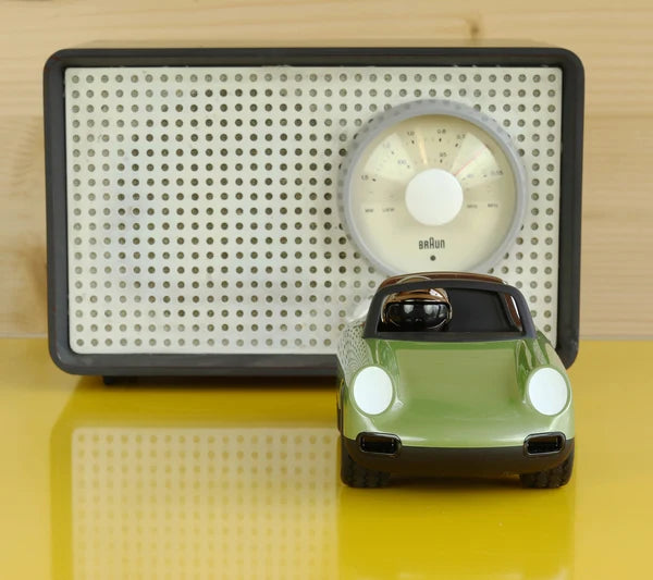 Playforever Car LUFT HOPPER Green- PLT904