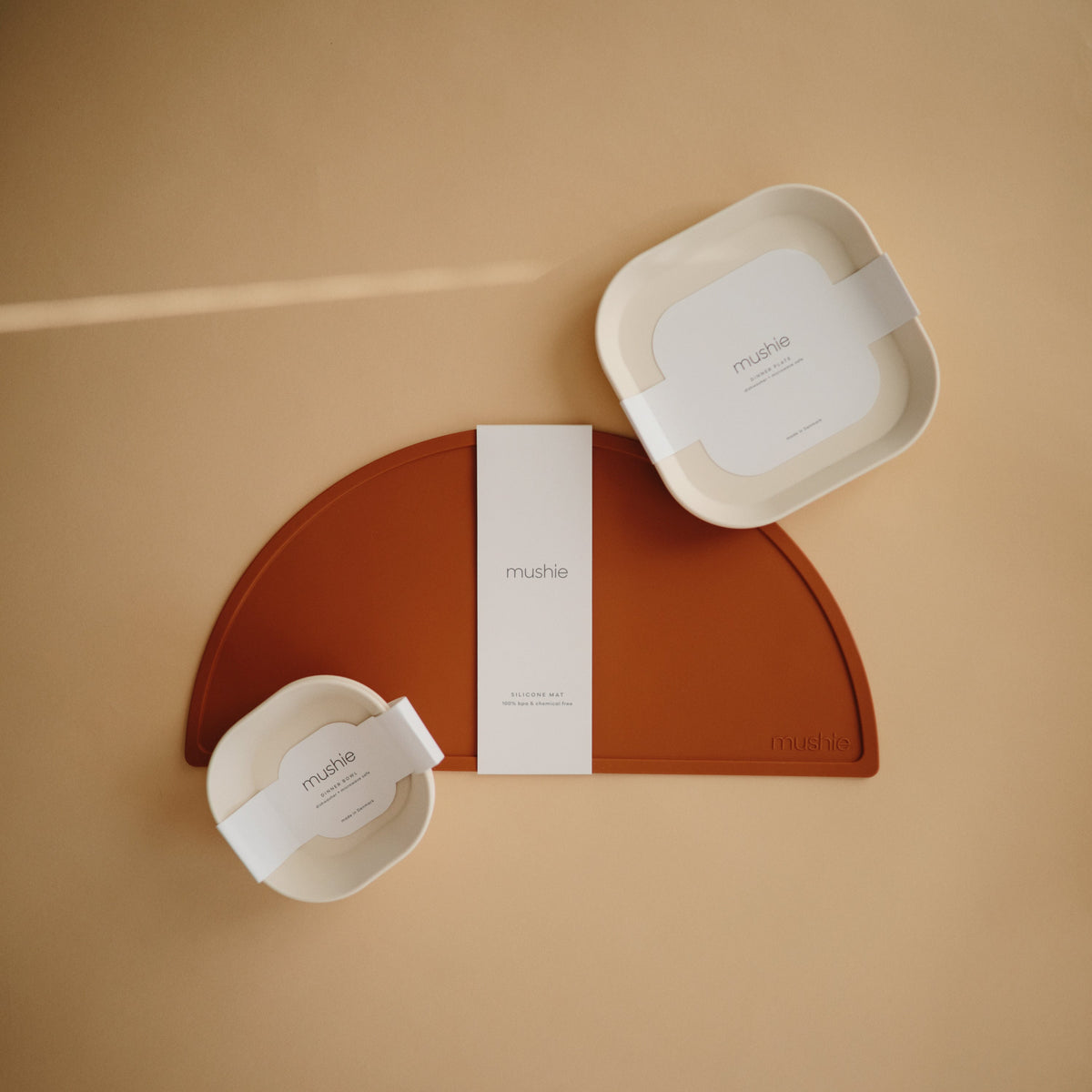 Square Dinnerware Plates