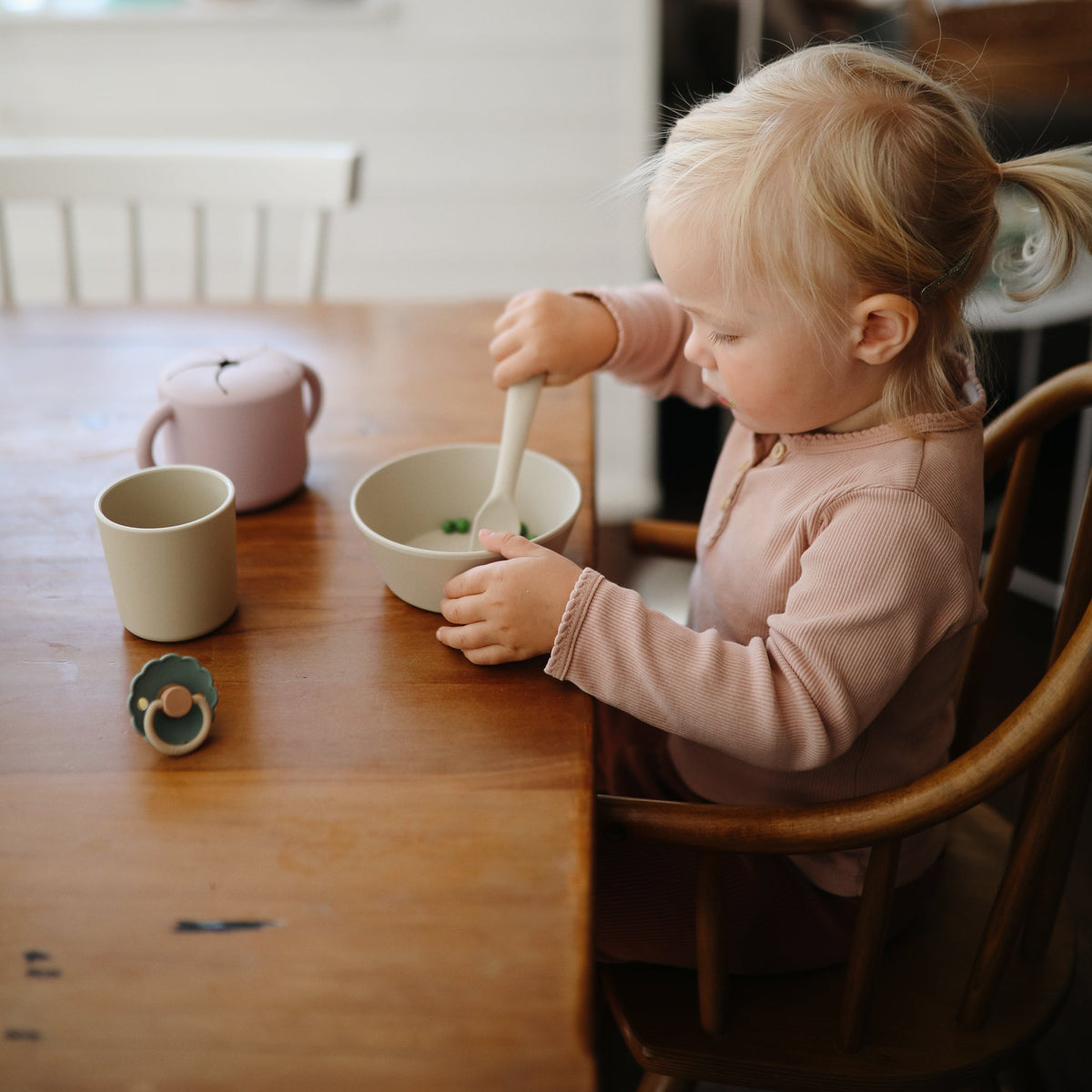 Round Dinnerware Bowl