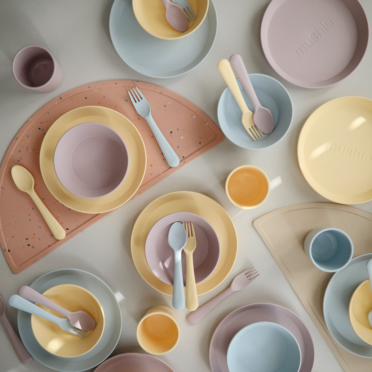 Round Dinnerware Bowl