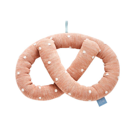 OYOY LIVING DESIGN - Sweet Pretzel Kids Pillow