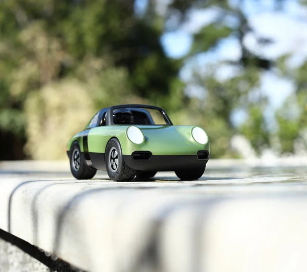 Playforever Car LUFT HOPPER Green- PLT904