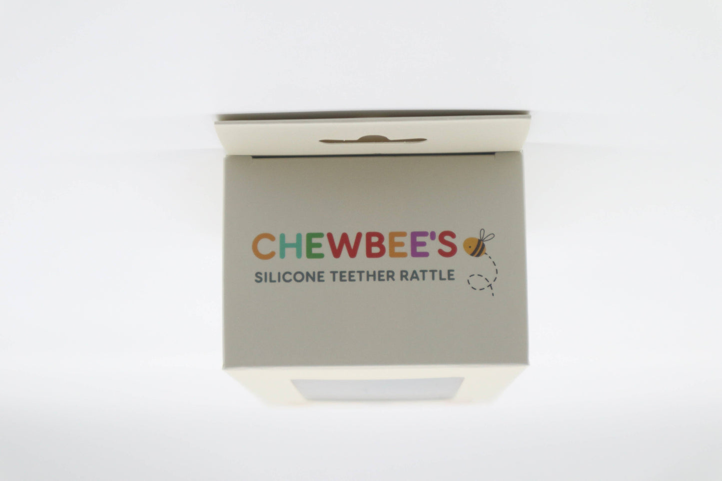 Chewbee's - Chewbee's Bee Silicone Teether Rattle
