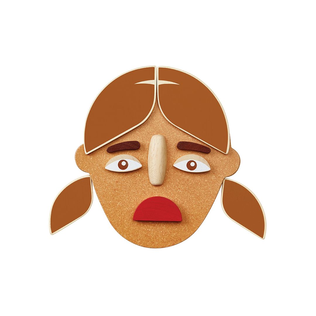 Build A Face