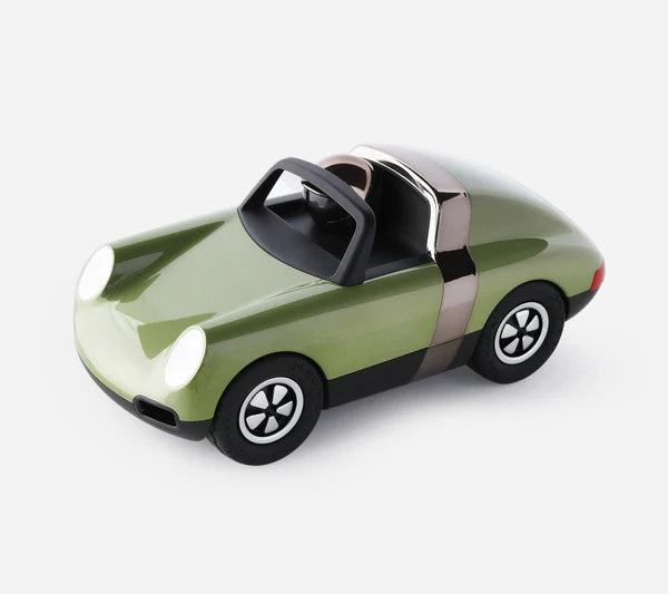 Playforever Car LUFT HOPPER Green- PLT904