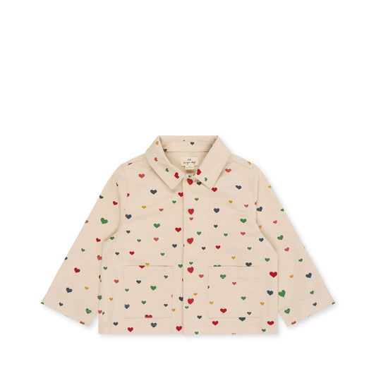 Konges Sløjd | Fen Shirt Jacket