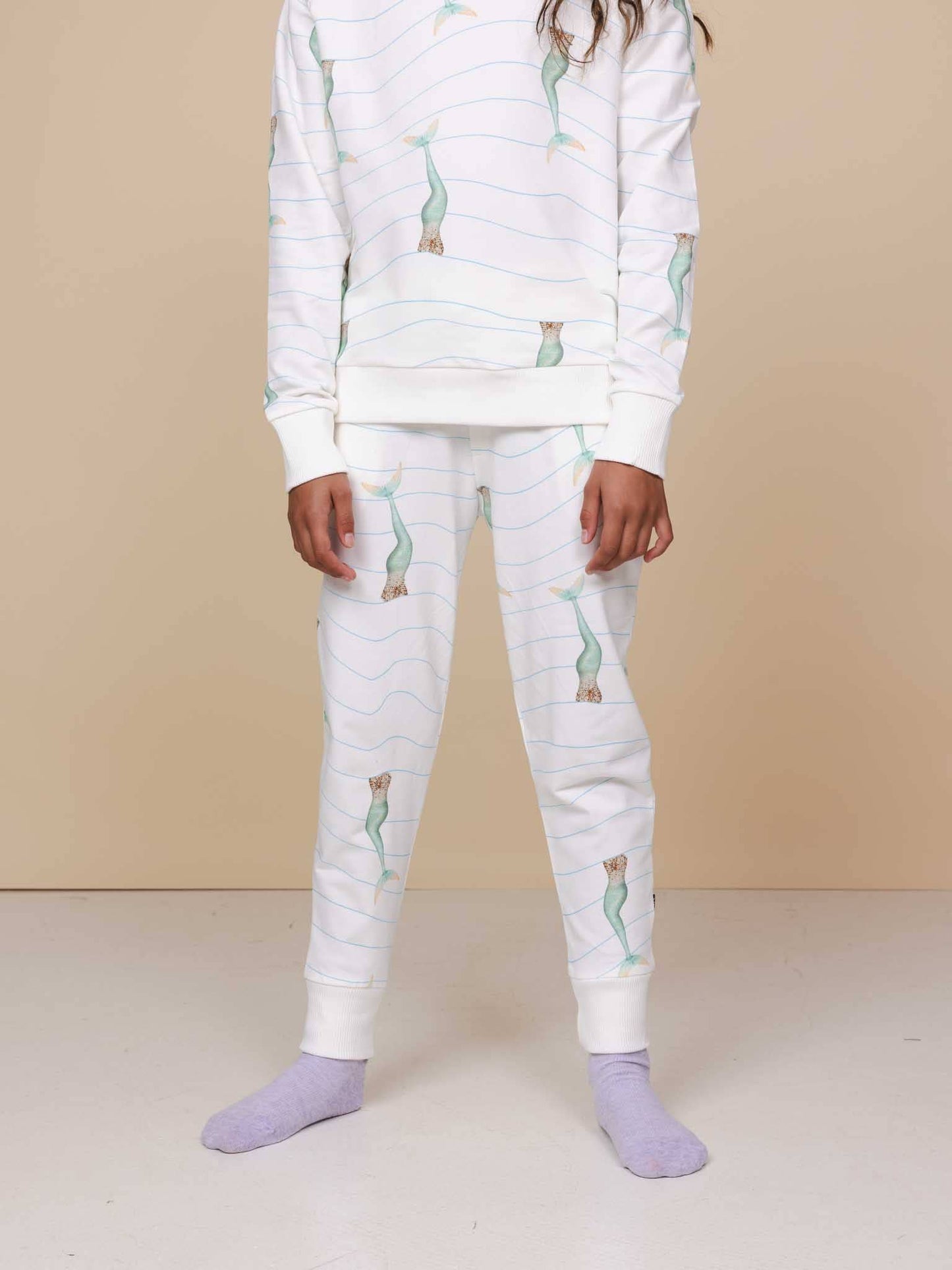 SNURK - Mermaid Sweater and Pants set