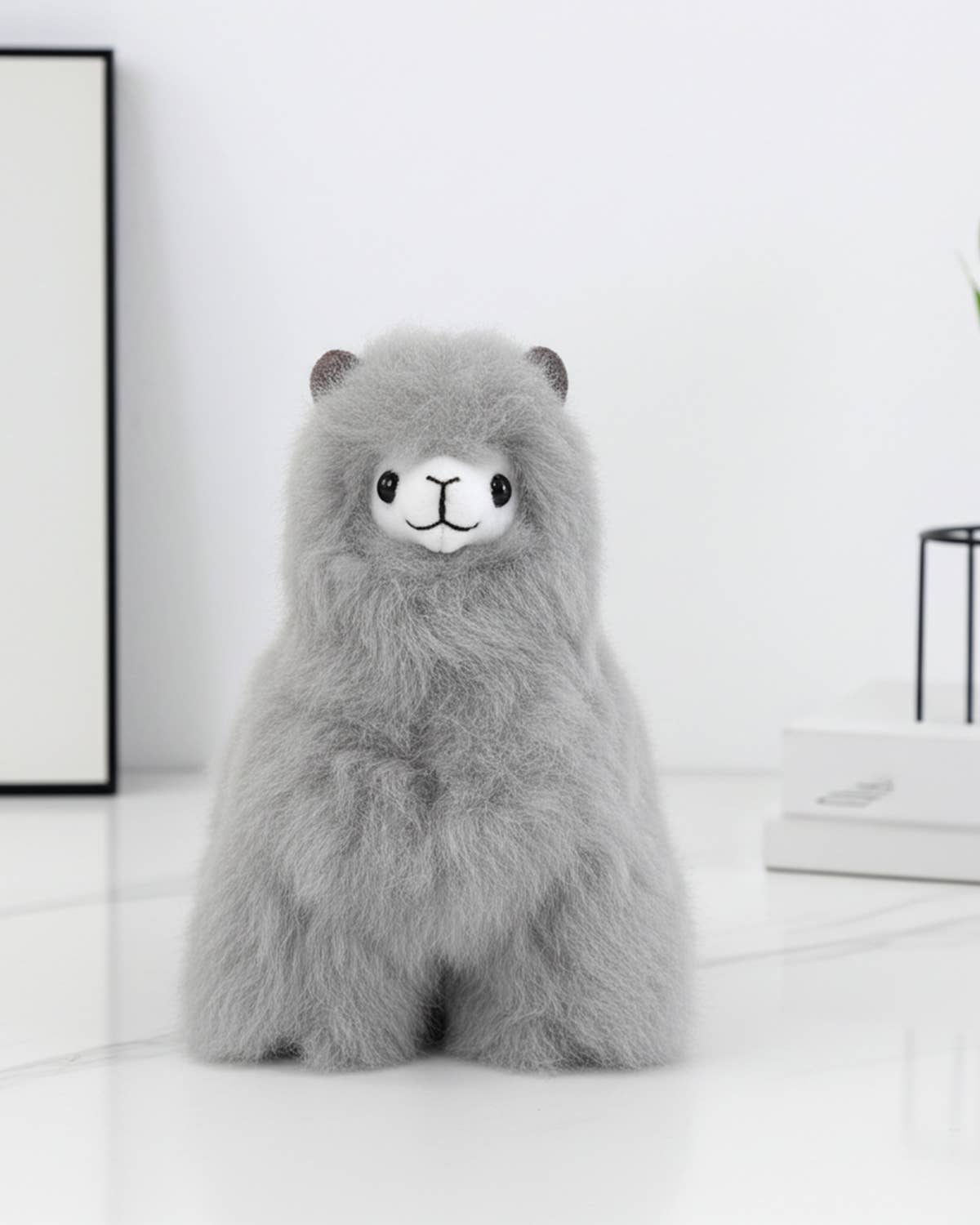 Shupaca Alpaca - Alpaca Stuffed Animal - Alpaca - Micro 7"