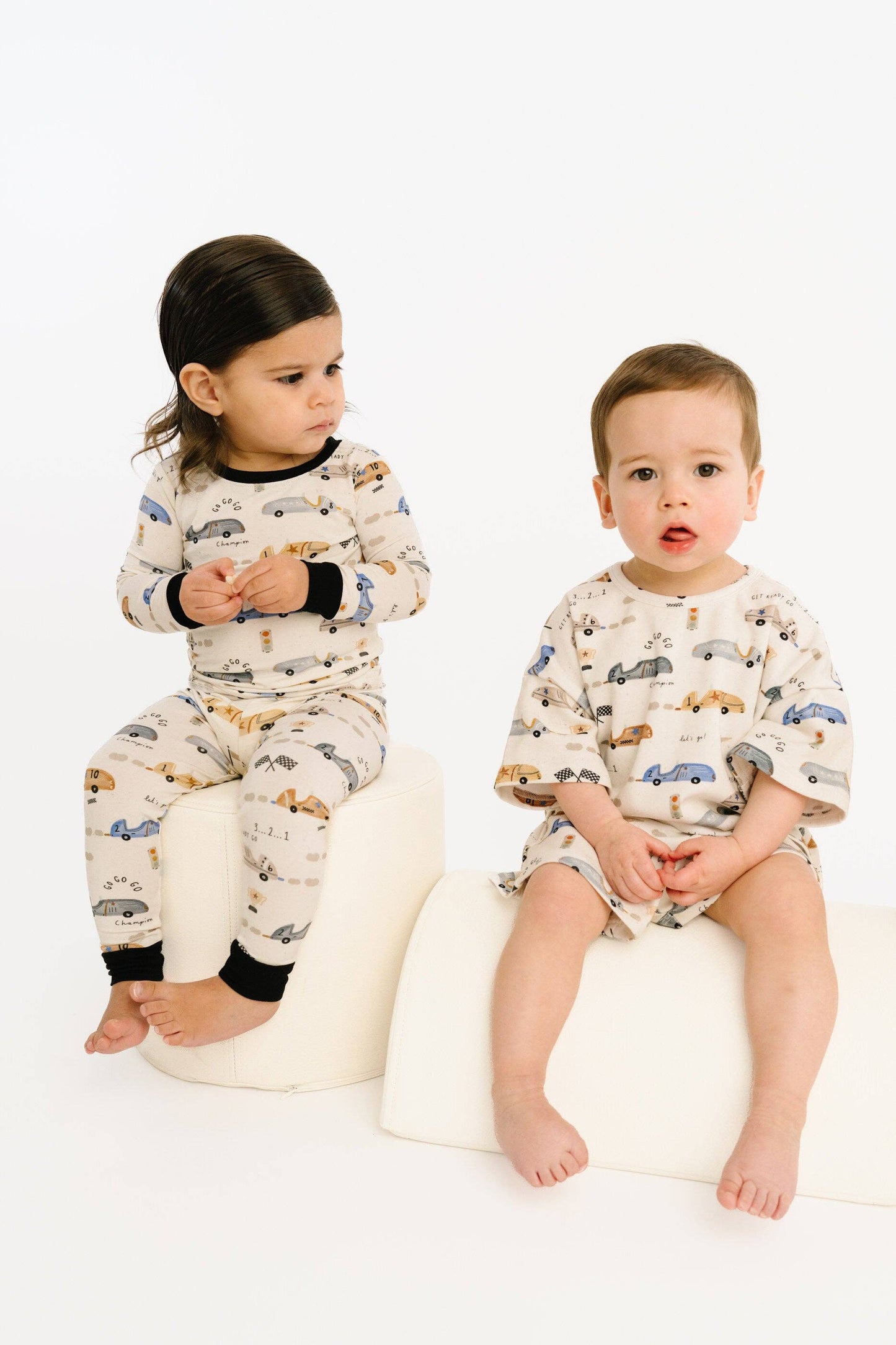 Little One Shop - Speedway Slouchy Set