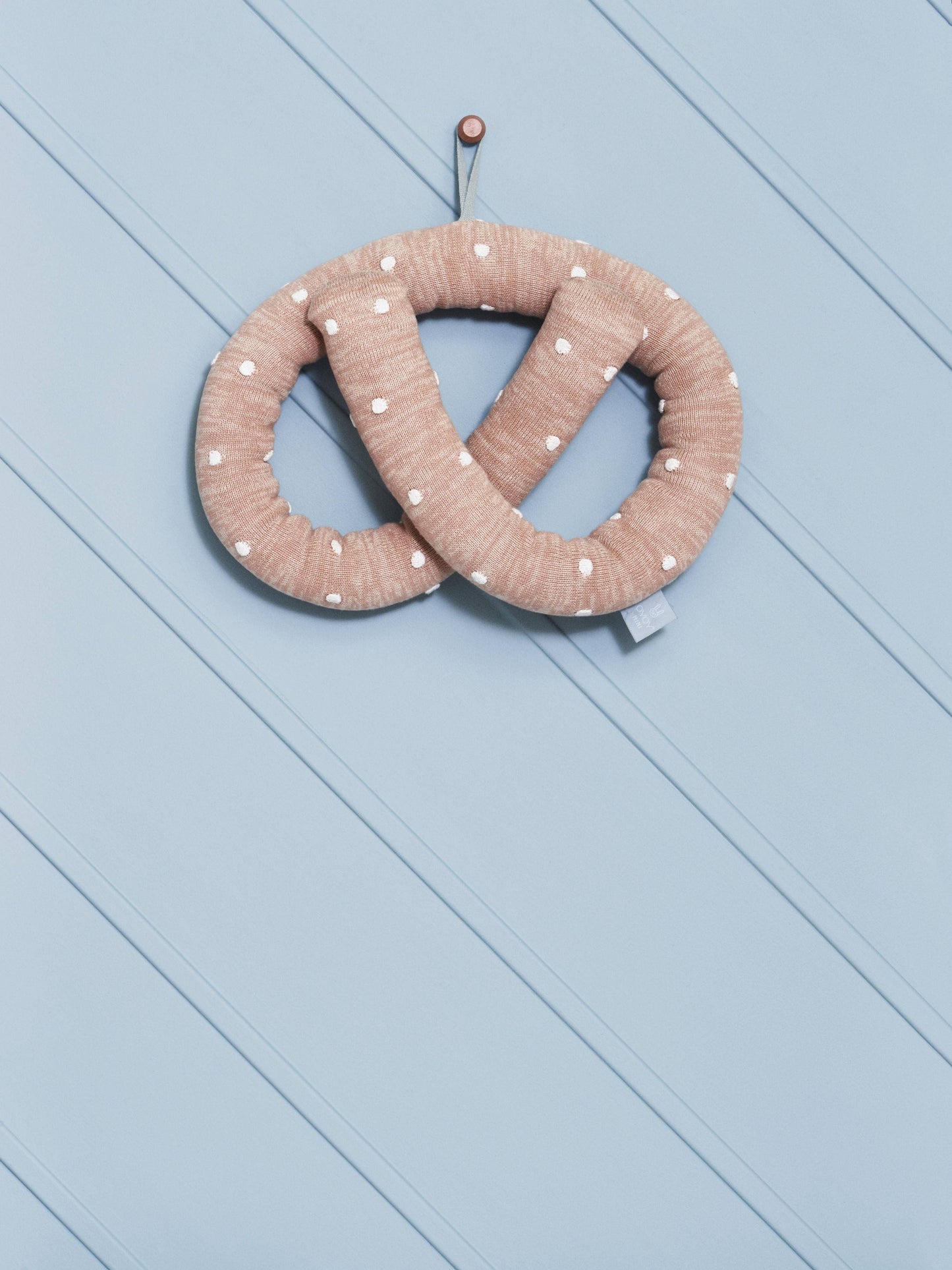 OYOY LIVING DESIGN - Sweet Pretzel Kids Pillow