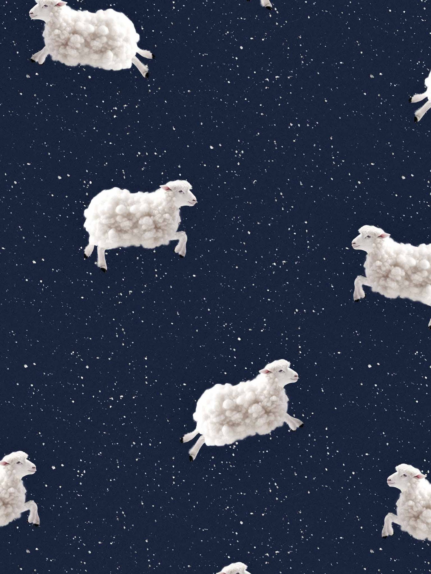 SNURK - Counting Sheep Jumpsuit Baby